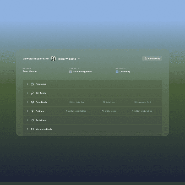 Role-Based Access Controls in Kaleidoscope